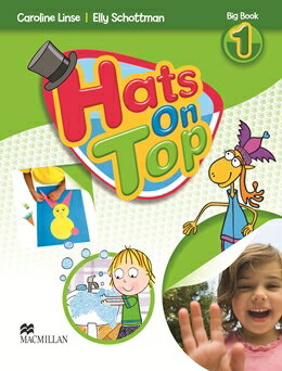 Rakuten - 【取寄品】【取寄時、納期1〜3週間】Hats On Top Level 1 Big Book【沖縄・離島以外送料無料】