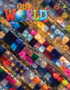 【取寄品】【取寄時、納期1〜3週間】Our World Course Book 2nd Edition Book 6 Student Book Text Onl...