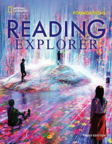 【取寄品】【取寄時 納期1～3週間】Reading Explorer 3rd Edition Foundations Student Book【メール便を選択の場合送料無料】