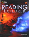 【取寄品】【取寄時 納期1～3週間】Reading Explorer 3rd Edition Level 2 Student Book Split Edition 2A Text Only【分冊版】【メール便を選択の場合送料無料】