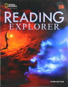 【取寄時 納期1～3週間】Reading Explorer 3rd Edition Level 2 Student Book Split Edition 2B Text Only【分冊版】【メール便を選択の場合送料無料】