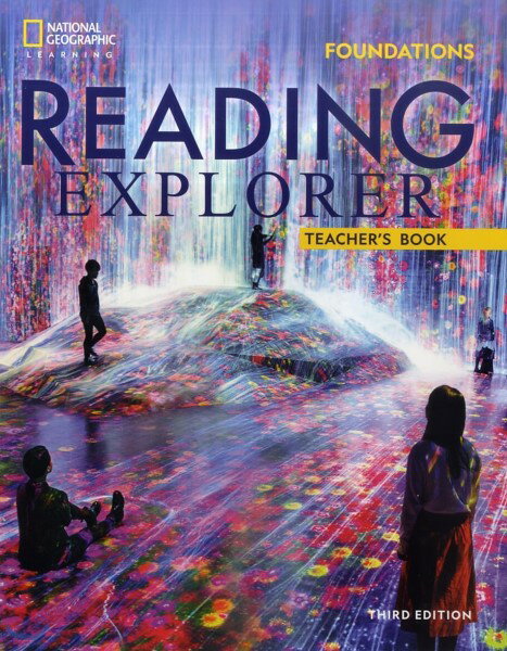 【取寄品】【取寄時 納期1～3週間】Reading Explorer 3rd Edition Foundations Teacher’s Guide【メール便を選択の場合送料無料】