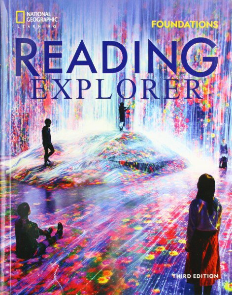 【取寄品】【取寄時 納期1～3週間】Reading Explorer 3rd Edition Foundations Student Book with Online Workbook Access Code【メール便を選択の場合送料無料】