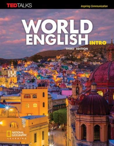 【取寄品】【取寄時 納期1～3週間】World English 3rd Edition Intro Student Book with Online Workbook Access Code【メール便を選択の場合送料無料】