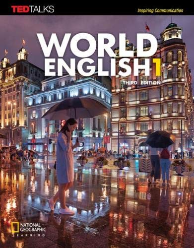 【取寄品】【取寄時 納期1～3週間】World English 3rd Edition Level 1 Student Book with Online Workbook【メール便を選択の場合送料無料】