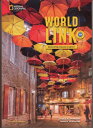 【取寄品】【取寄時 納期1～3週間】World Link 4/E Level 1 Combo Split 1A with Online Practice e-Book (1 year accesss)【メール便を選択の場合送料無料】