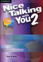 【取寄品】【取寄時 納期1～3週間】Nice Talking with You Level 2 Student’s Book【メール便を選択の場合送料無料】