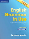 【取寄品】【取寄時 納期1～3週間】English Grammar In Use without Answers 4th Edition【メール便を選択の場合送料無料】