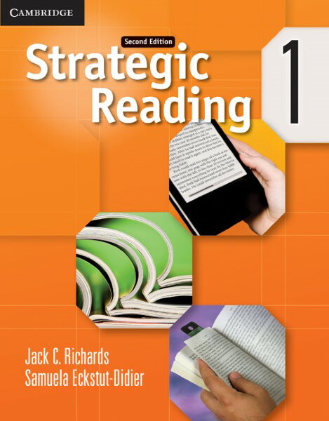 Strategic Reading 2nd Edition Level 1 Students Book