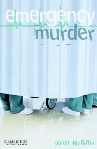 All - 【取寄品】【取寄時、納期1〜3週間】Cambridge English Readers Level 5 Emergency Murder