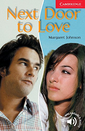 【取寄品】【取寄時、納期1〜3週間】Cambridge English Readers Level 1 Next Door to Love