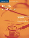 【取寄品】【取寄時 納期1～3週間】ENGLISH IN MEDICINE 3RD EDITION BOOK【沖縄 離島以外送料無料】