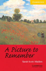 Rakuten - 【取寄時、納期1〜3週間】Cambridge English Readers Level 2 A Picture to Remember