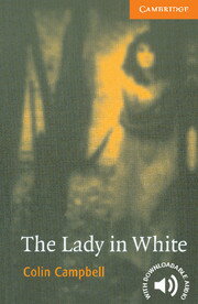 【取寄時、納期1〜3週間】Cambridge English Readers Level 4 Lady in White