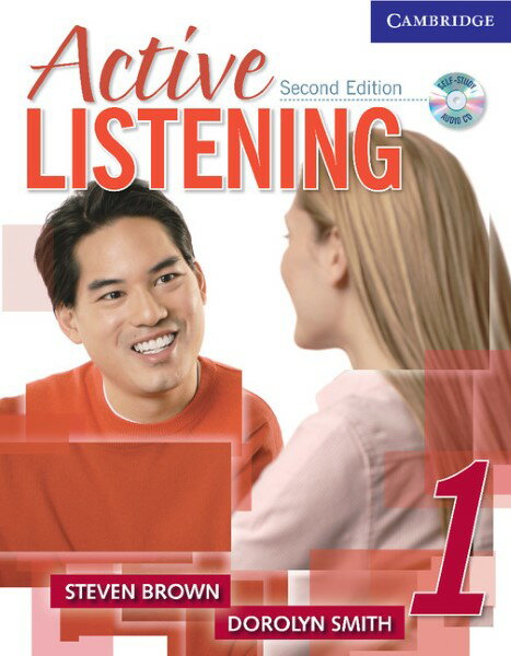 Active Listening 2nd Edition Level 1 Student’s Book with Self-study Audio CD