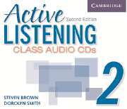 【取寄品】【取寄時、納期1〜3週間】Active Listening 2nd Edition 2 Audio CDs【沖縄・離島以外送料無料】 ablemart-11504309 エイブルマート 【楽譜・音楽書】 パッケージ画像