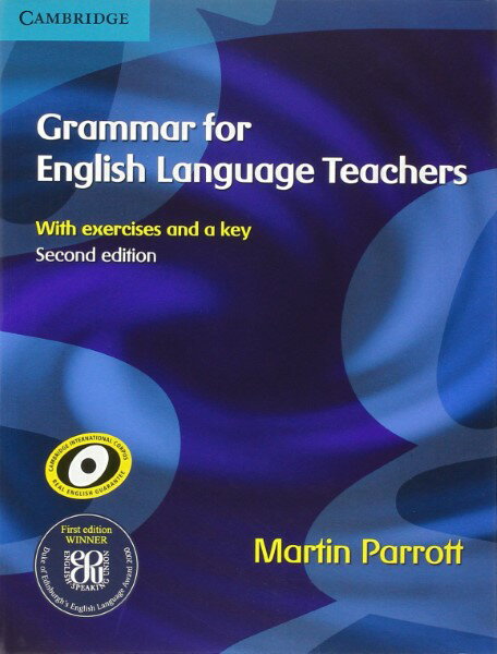 【取寄品】【取寄時 納期1～3週間】Grammar for English Language Teachers 2nd Edition【メール便を選択の場合送料無料】