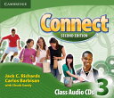 【取寄品】【取寄時、納期1〜3週間】Connect 2nd Edition Level 3 Class Audio CD【沖縄・離島以外送料無料】(3)