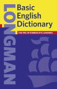 【取寄品】【取寄時 納期1～3週間】Longman Basic English Dictionary 3rd Edition Paperback【メール便を選択の場合送料無料】