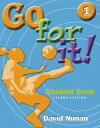 GO FOR IT 2ND EDITION BOOK 1 STUDENT BOOK