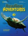 【取寄品】【取寄時、納期1〜3週間】Reading Adventures Level 2 Student Book【メール便を選択の場合送料無料】(3)