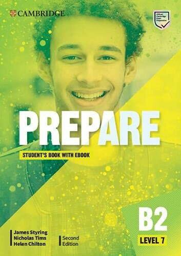 Rakuten - 【取寄品】【取寄時、納期1〜3週間】Prepare 2/E Level 7 Student’s Book with eBook【沖縄・離島以外送料無料】