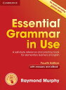 【取寄品】【取寄時 納期1～3週間】Essential Grammar in Use 4th Edition Book with Answers and Interactive eBook【メール便を選択の場合送料無料】