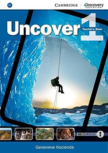 Uncover Level 1 Teacher’s book