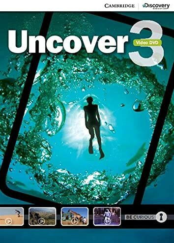 Uncover Level 3 DVD