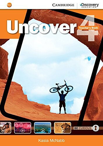 Uncover Level 4 Teacher’s book