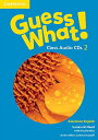 【取寄品】【取寄時、納期1〜3週間】Guess What! American English Level 2 Class Audio CDs (3)【沖縄・離島以外送料無料】(3)