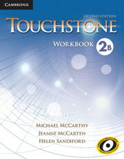 【取寄品】【取寄時、納期1〜3週間】Touchstone 2 2nd Edition Workbook B【分冊版】