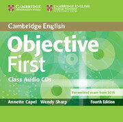 �����֥�ޡ��� �ڳ��衦���ڽ�ۤ��㤨��֡ڼ���ʡۡڼ�����Ǽ��1��3���֡�Objective First 4th Edition Class Audio CDs (2�ڲ��졦Υ��ʳ�����̵���ۡפβ����Ǥ������ʤ�5,500�ߤˤʤ�ޤ���