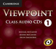 Viewpoint Level 1 Class Audio CD