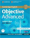 Objective Advanced4th Ed SB /answers /CD