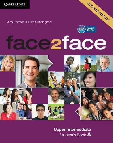 楽天エイブルマート 【楽譜・音楽書】【取寄時、納期1～3週間】face2face 2nd Edition Upper Intermediate Student’s Book A【分冊版】【メール便を選択の場合送料無料】