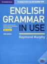 【取寄品】【取寄時 納期1～3週間】ENGLISH GRAMMAR IN USE 5TH EDITION BOOK WITH ANSWERS【メール便を選択の場合送料無料】