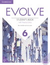 【取寄品】【取寄時、納期1~3週間】Evolve Level 6 Student’s Book with Practice Extra【メール便を選択の場合送料無料】