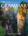 【取寄品】【取寄時 納期1～3週間】GRAMMAR EXPLORER 3 STUDENT BOOK【沖縄 離島以外送料無料】