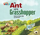 【取寄品】【取寄時、納期1〜3週間】Our World - Reader Book 2 The Ant and the Grasshopper