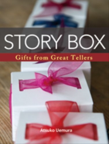 【取寄品】【取寄時、納期1～3週間】Story Box Gifts from Great Tellers Student Book with CDs【メール便を選択の場合送料無料】