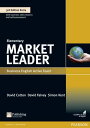 【取寄品】【取寄時 納期1～3週間】MARKET LEADER 3RD EDITION EXTRA ELEMENTARY ACTIVE TEACH CD【沖縄 離島以外送料無料】