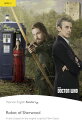 【取寄時 納期1〜3週間】PEARSON ENGLISH READERS LEVEL 2 DOCTOR WHO ROBOT OF SHERWOOD