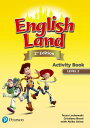 【取寄品】【取寄時 納期1〜3週間】ENGLISH LAND 2ND EDITION LEVEL.2 ACTIVITY BOOK