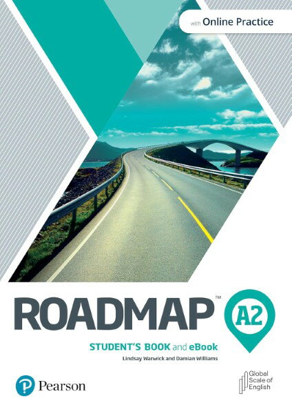 �����֥�ޡ��� �ڳ��衦���ڽ�ۤ��㤨��֡ڼ���ʡۡڼ�����Ǽ��1��3���֡�Roadmap Students�� Book & Interactive eBook with online practice digital resources & mobile app A2�ڲ��졦Υ��ʳ�����̵���ۡפβ����Ǥ������ʤ�5,544�ߤˤʤ�ޤ���