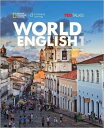 World English 2nd Edition Level 1 Combo Split 1A with Online Workbook 