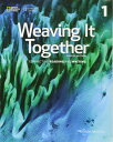 【取寄品】【取寄時 納期1～3週間】WEAVING IT TOGETHER 4TH EDITION BOOK 1 STUDENT BOOK【メール便を選択の場合送料無料】