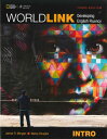 【取寄品】【取寄時、納期1〜3週間】World Link 3rd Edition Intro Student Book Text Only【メール便を選択の場合...