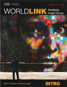 【取寄品】【取寄時 納期1～3週間】WORLD LINK 3RD EDITION INTRO STUDENT BOOK TEXT ONLY【メール便を選択の場合送料無料】