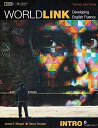 【取寄品】【取寄時 納期1～3週間】World Link 3rd Edition Intro Combo Split Intro B with Online Workbook【分冊版】【メール便を選択の場合送料無料】